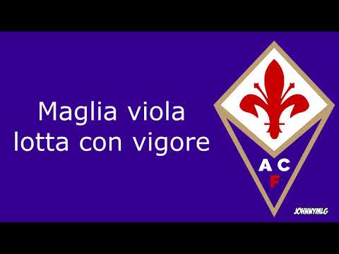 SCARICARE INNO FIORENTINA MPR